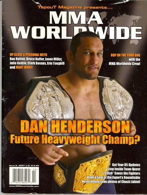 2007 MMA Worldwide